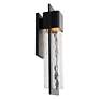 Thumbnail3 of Modern Forms Mist 20" High Black LED Outdoor Wall Light more views