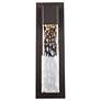 2_Modern Forms Mist 25" High Bronze LED Outdoor Wall Light more views
