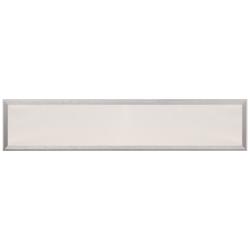 Modern Forms Neo 24&quot; Wide Brushed Aluminum LED Bath Light