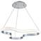 Modern Forms Nimbus 30" Wide Titanium LED Pendant Light