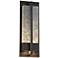 Modern Forms Omni 20" High Bronze LED Outdoor Wall Light