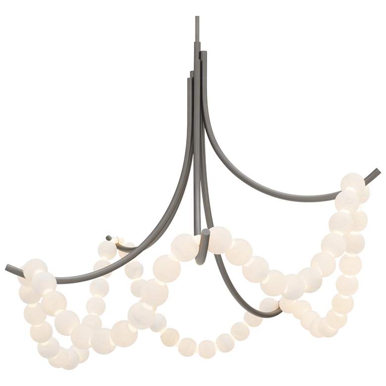 Image 1 Modern Forms Parel Antique Nickel 3000K