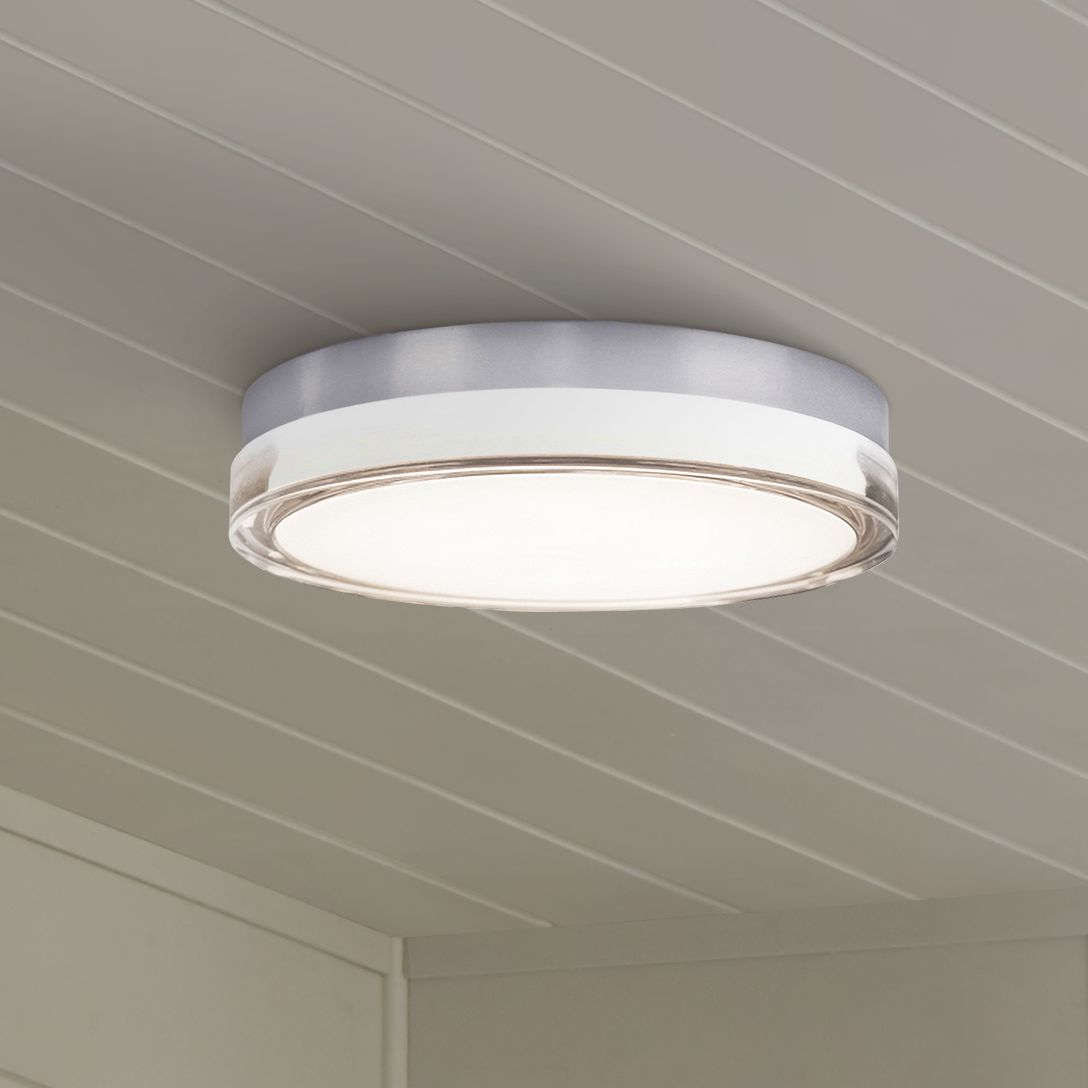 modern forms flush mount