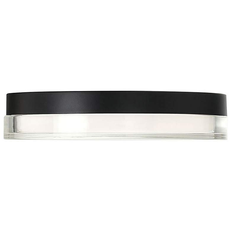 Image 2 Modern Forms Pi Black 2700K Wet Rated more views