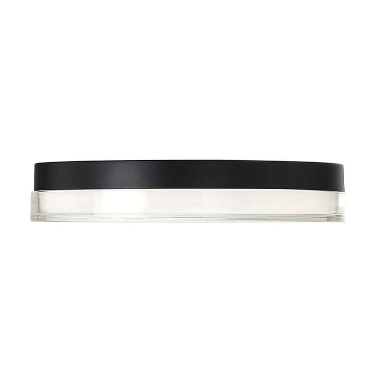 Image 2 Modern Forms Pi Black 2700K Wet Rated more views