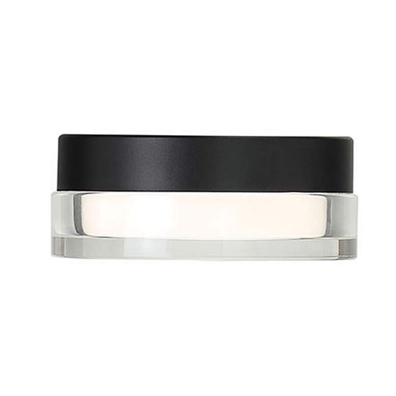Image 2 Modern Forms Pi Black 3500K Wet Rated more views