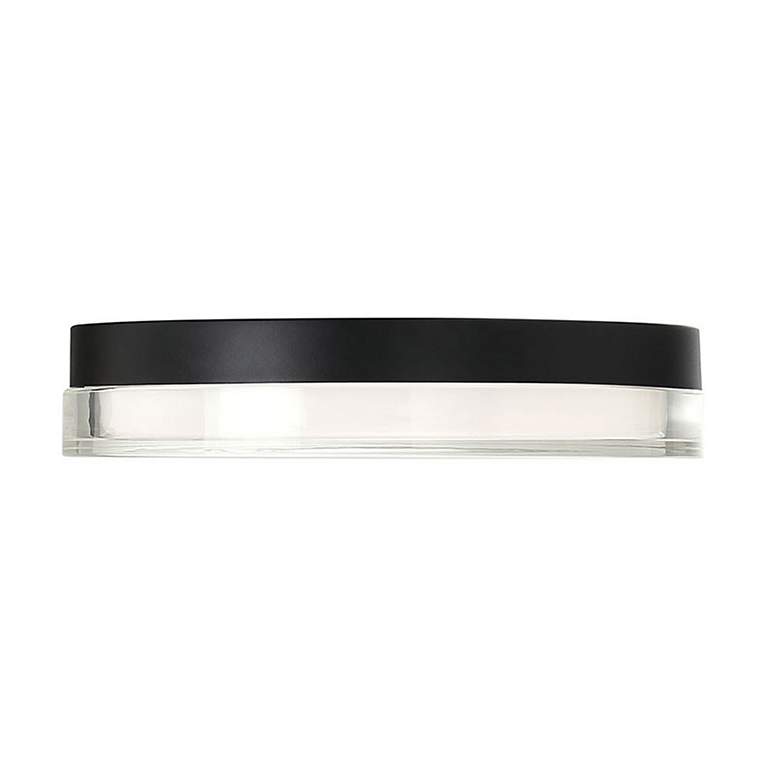 Image 2 Modern Forms Pi Black 3500K Wet Rated more views