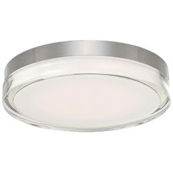 Modern Forms Pi Stainless Steel 2700K Wet Rated