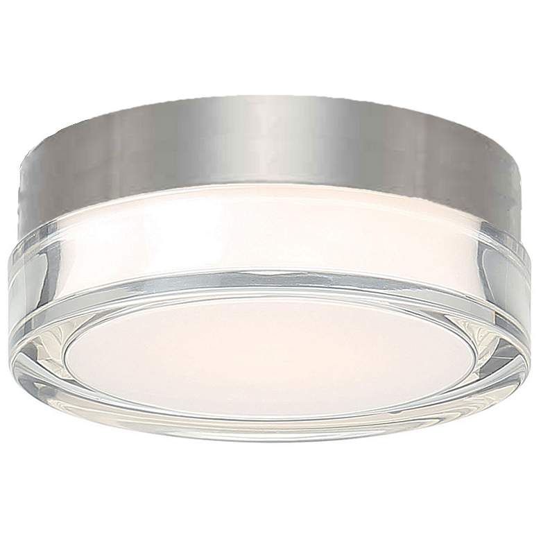Image 1 Modern Forms Pi Stainless Steel 3500K Wet Rated