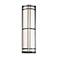 Modern Forms Skyscraper 27"H Bronze LED Outdoor Wall Light