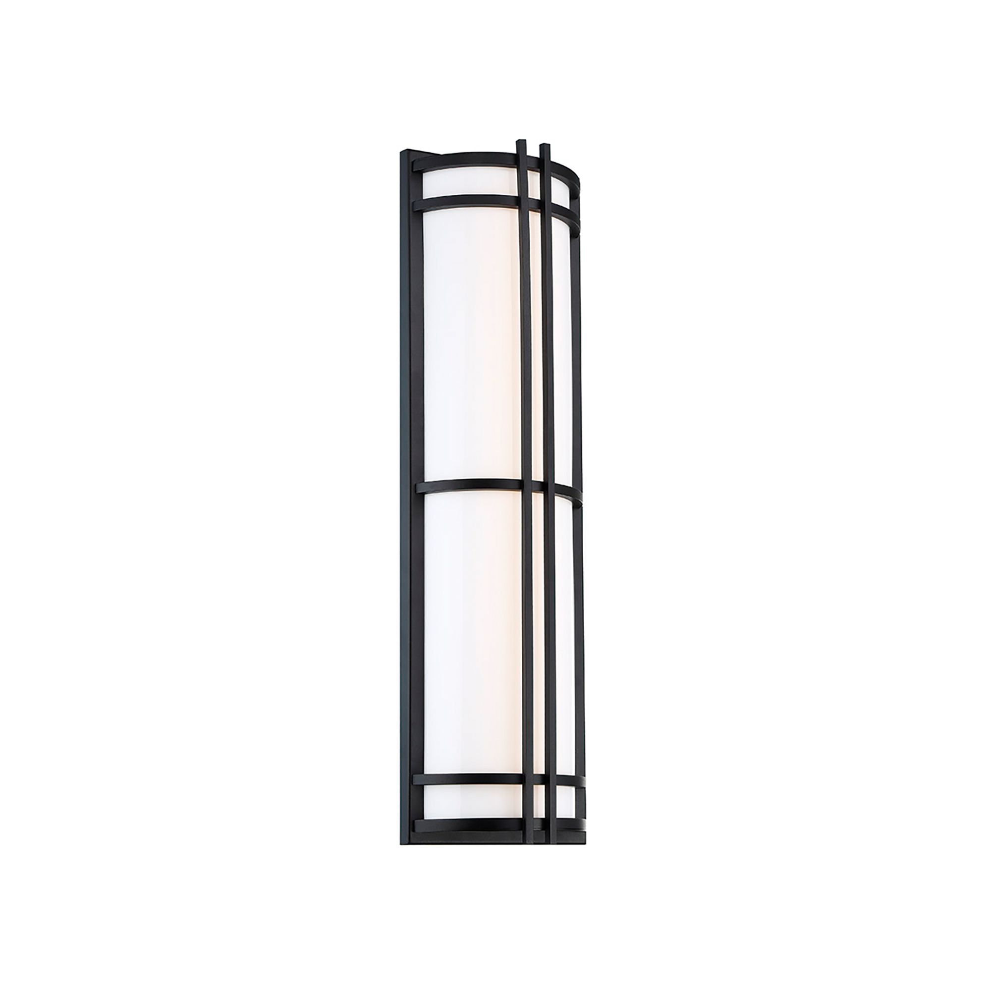 Modern Forms Skyscraper Black Collection