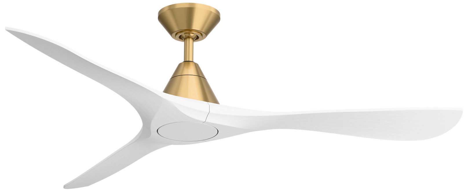 Modern Forms Smart Fans Carve Black Collection