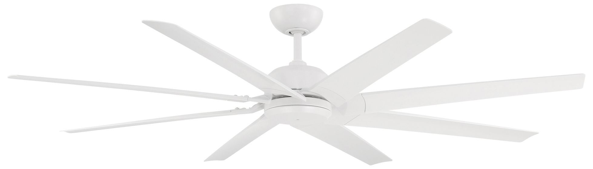 Modern Forms Smart Fans Roboto XL White Collection