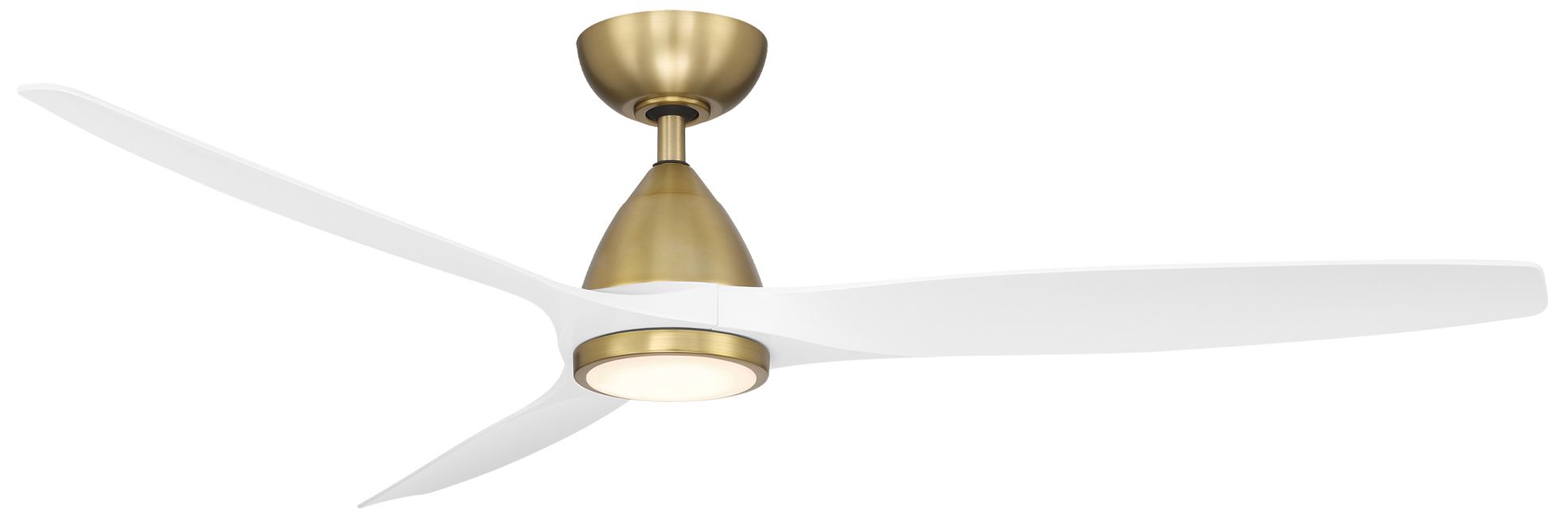 Modern Forms Smart Fans Skylark Brass - Antique Brass Collection