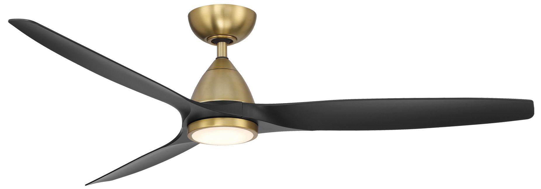 Modern Forms Smart Fans Skylark Brass - Antique Brass Collection