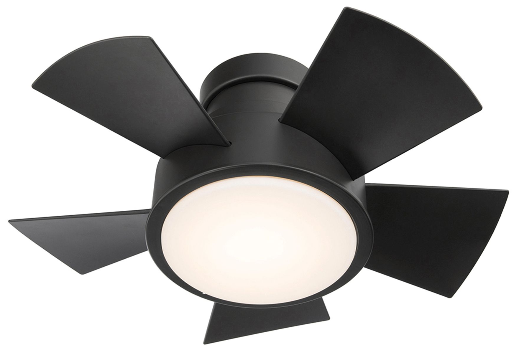 Modern Forms Smart Fans Vox Black Collection