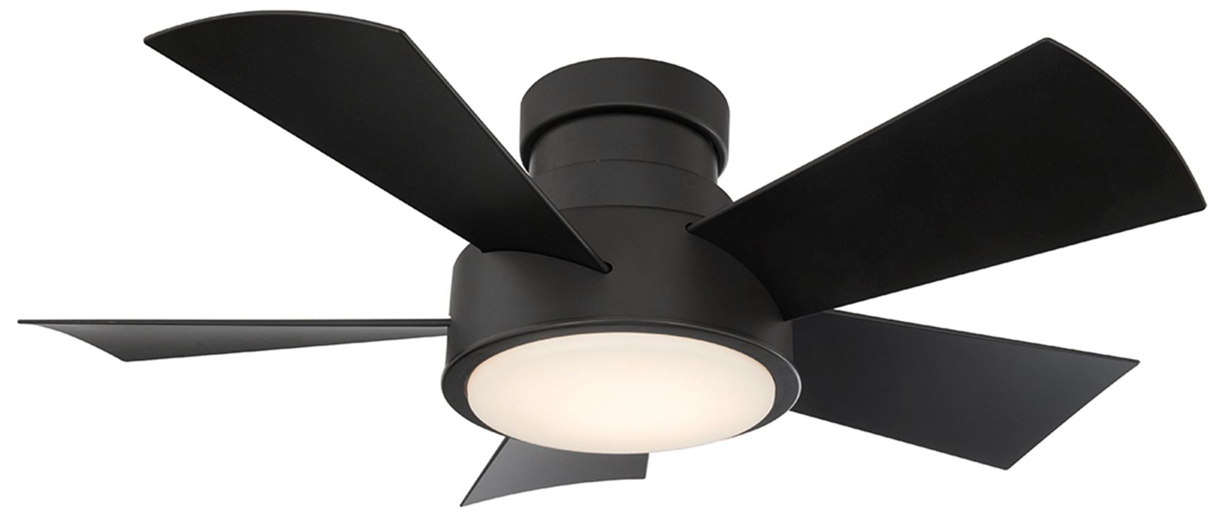 Modern Forms Smart Fans Vox Black Collection