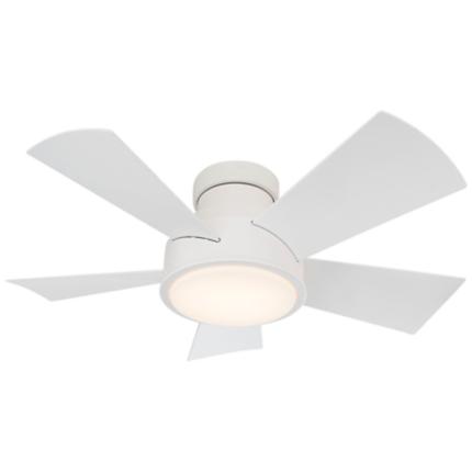 Modern Forms Smart Fans Vox White Collection