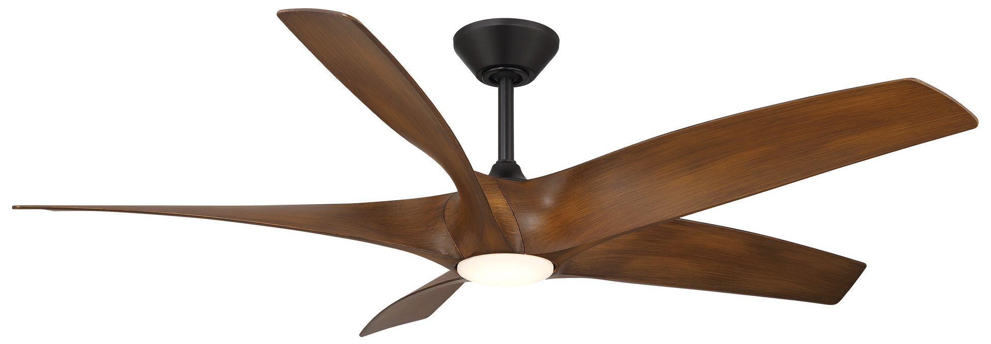 Modern Forms Smart Fans Zephyr Black Collection