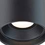 Thumbnail2 of Modern Forms Squad 5"W Black 4000K LED Outdoor Ceiling Light more views