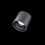 5_Modern Forms Squat 5" Wide Black 4000K LED Outdoor Ceiling Light more views