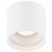 Modern Forms Squat 5" Wide White LED Outdoor Ceiling Light