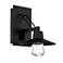 Modern Forms Suspense 11" High Black LED Outdoor Wall Light