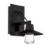 Modern Forms Suspense 11" High Black LED Outdoor Wall Light