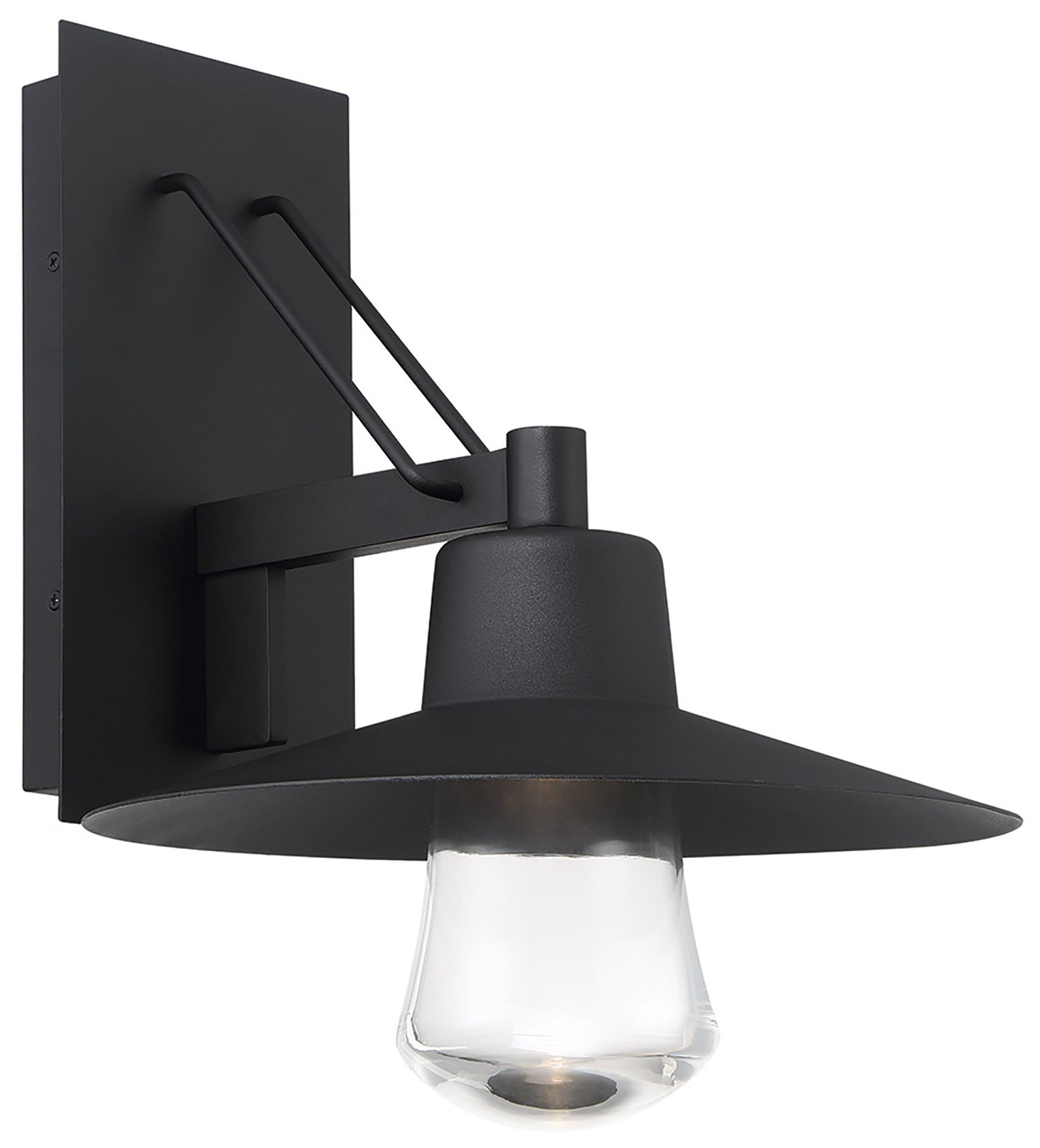 Modern Forms Suspense Black Collection