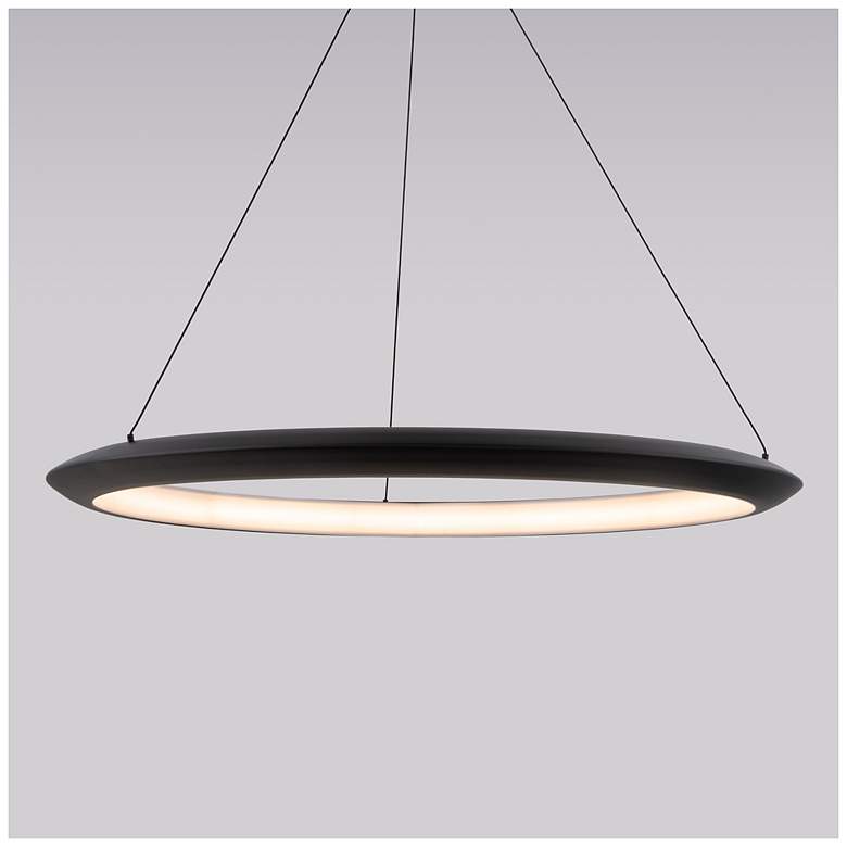 Image 2 Modern Forms The Ring Black 2700K more views