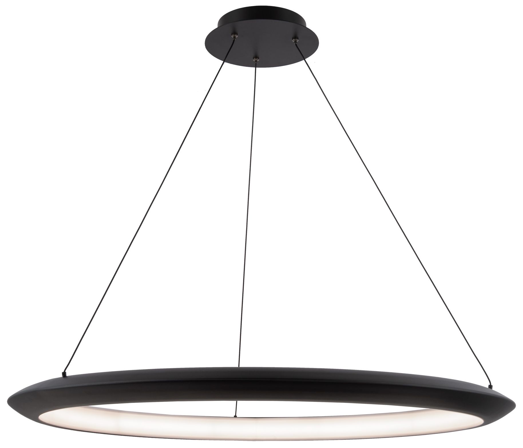 Modern Forms The Ring Black Collection