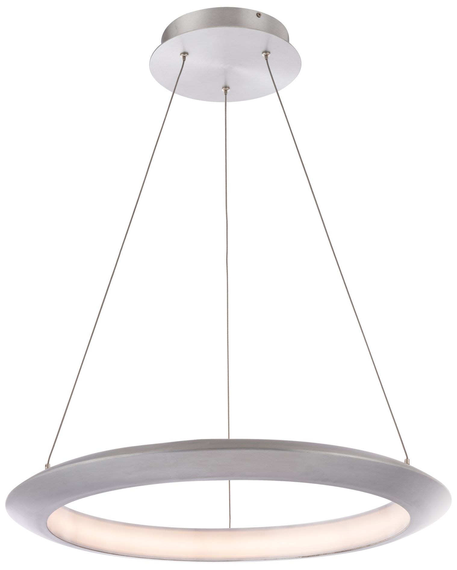 Modern Forms The Ring Silver Collection