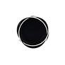 4_Modern Forms Veloce 18" Wide Black Spiral Ring LED Ceiling Light more views