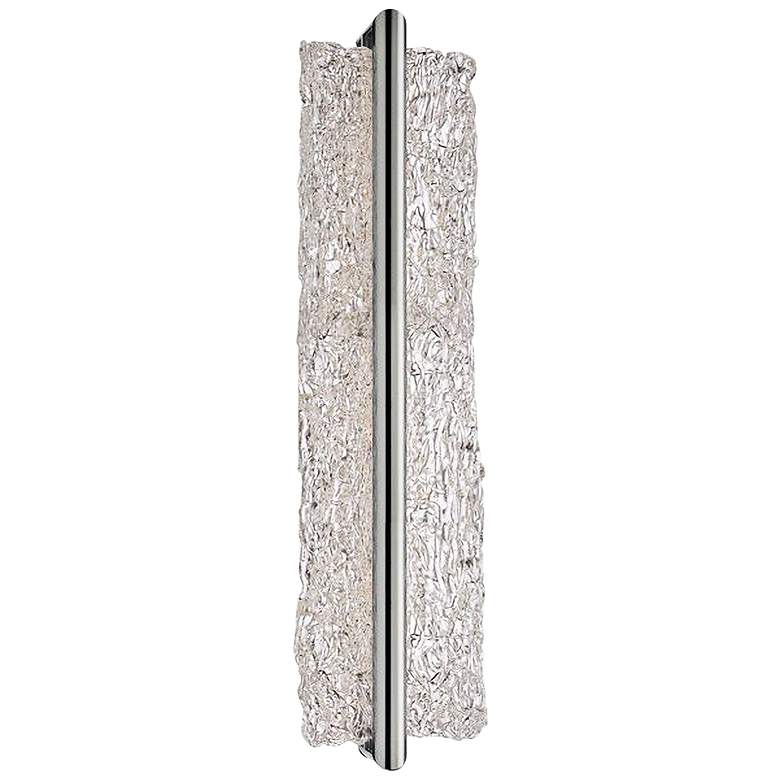 Image 1 Modern Forms Vetri 21" Wide Brushed Aluminum LED Bath Light