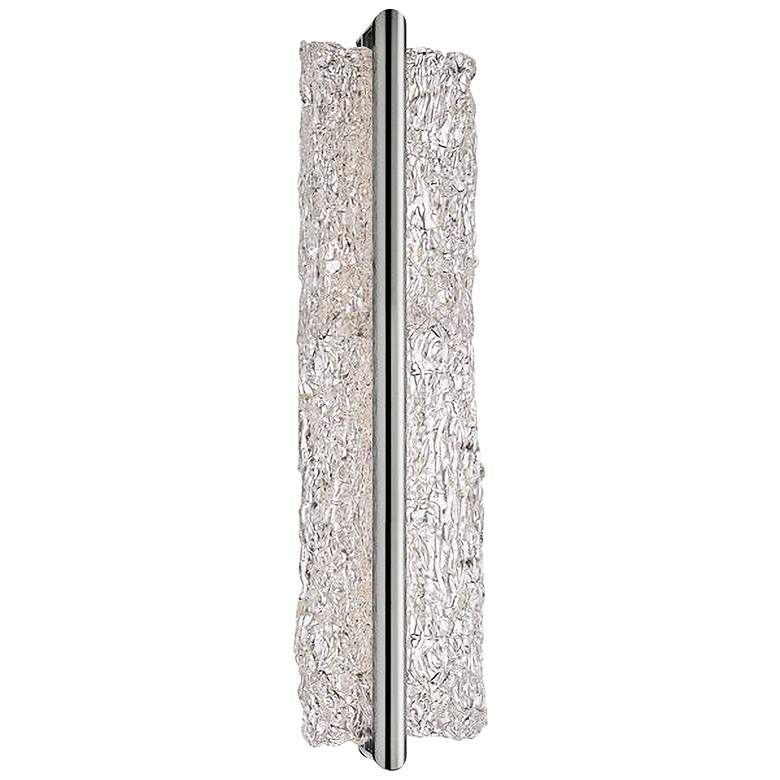 Image 1 Modern Forms Vetri 21 inch Wide Brushed Aluminum LED Bath Light