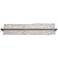 Modern Forms Vetri 27" Wide Brushed Aluminum LED Bath Light