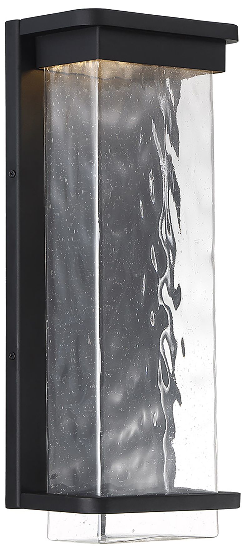 Modern Forms Vitrine Black Collection