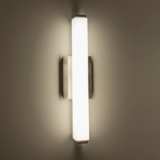 Modern Forms Vogue 20&quot; Wide Brushed Nickel LED Bath Light