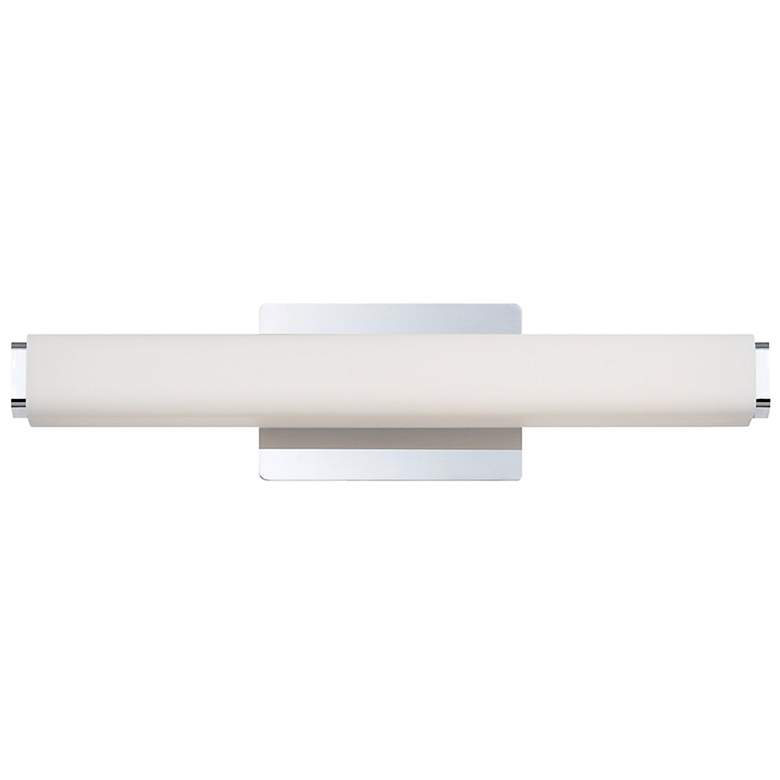 Image 2 Modern Forms Vogue 20" Wide Chrome LED Bath Light