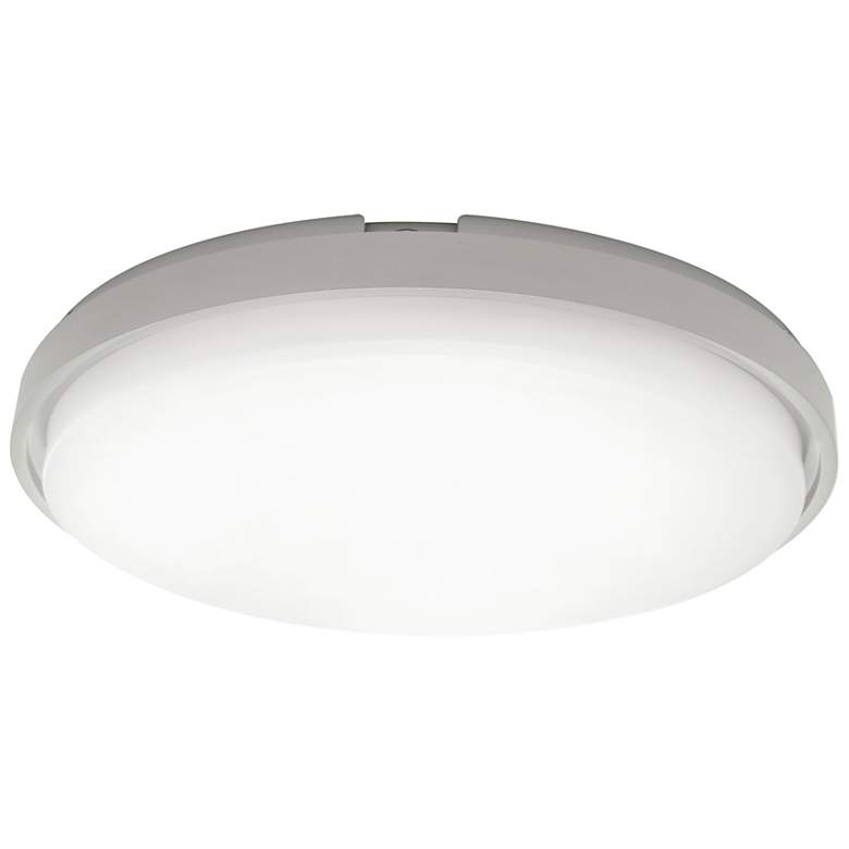 Image 2 Modern Forms Zenith Titanium 4000K