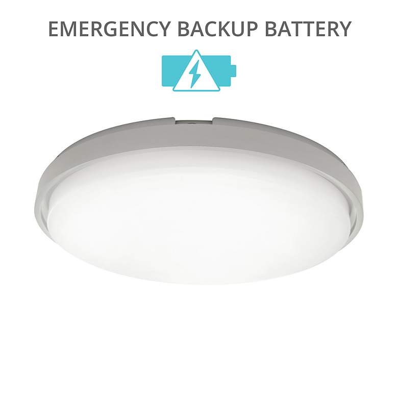 Image 5 Modern Forms Zenith Titanium 5000K more views