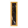 3_Modern Forms Zurich 18"High Golden Black LED Wall Sconce more views