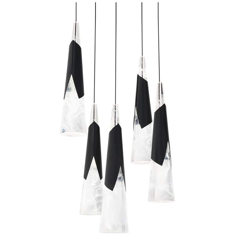 Image 1 Modern FormsKilt Black 2700-3000-3500-4000K