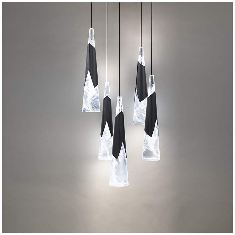 Image 2 Modern FormsKilt Black 2700-3000-3500-4000K more views