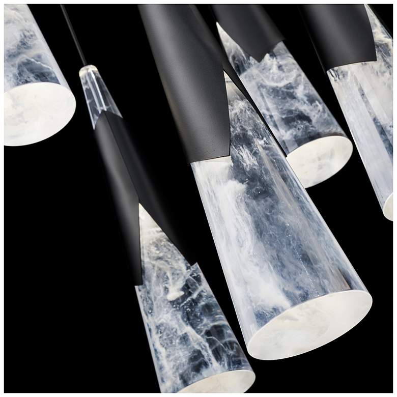 Image 3 Modern FormsKilt Black 2700-3000-3500-4000K more views