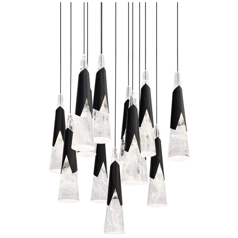 Image 1 Modern FormsKilt Black 2700-3000-3500-4000K