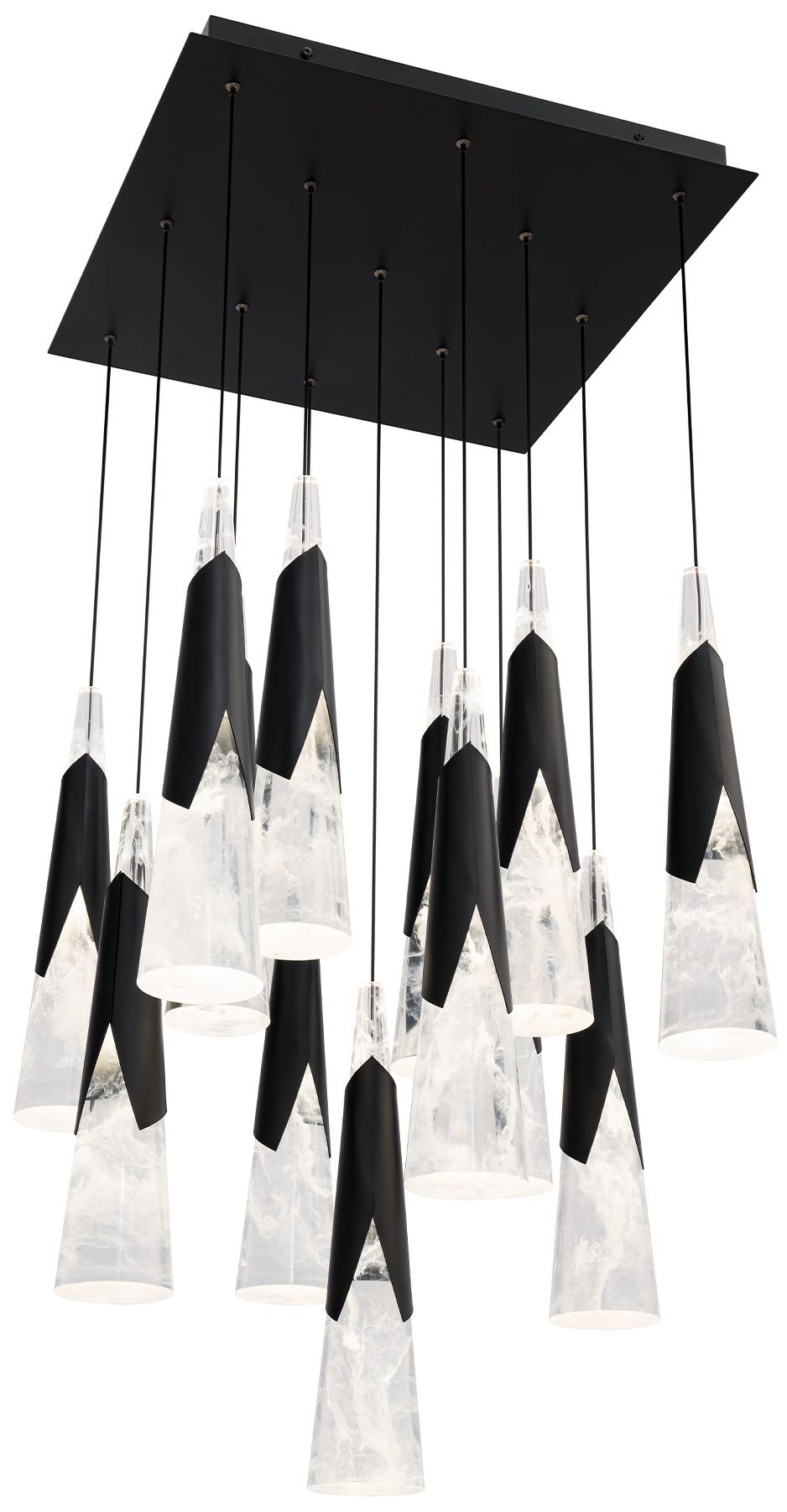 Image 2 Modern FormsKilt Black 2700-3000-3500-4000K more views