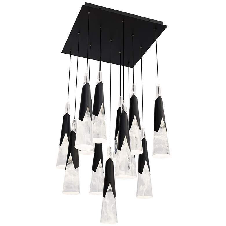 Image 2 Modern FormsKilt Black 2700-3000-3500-4000K more views