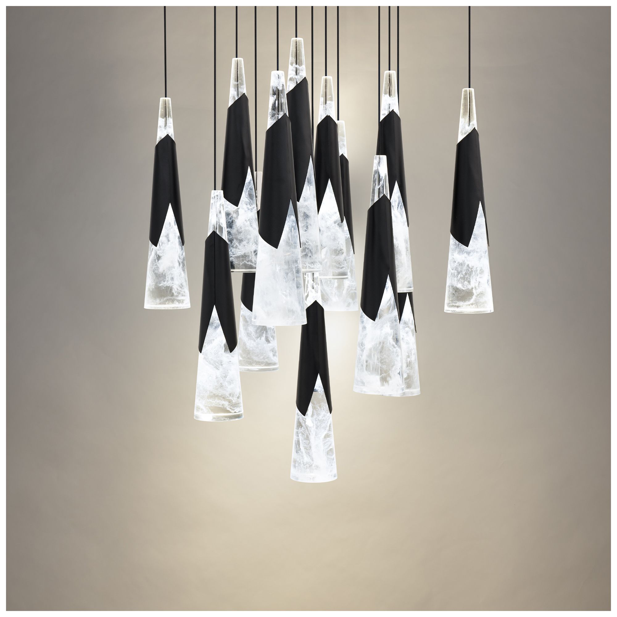 Image 3 Modern FormsKilt Black 2700-3000-3500-4000K more views