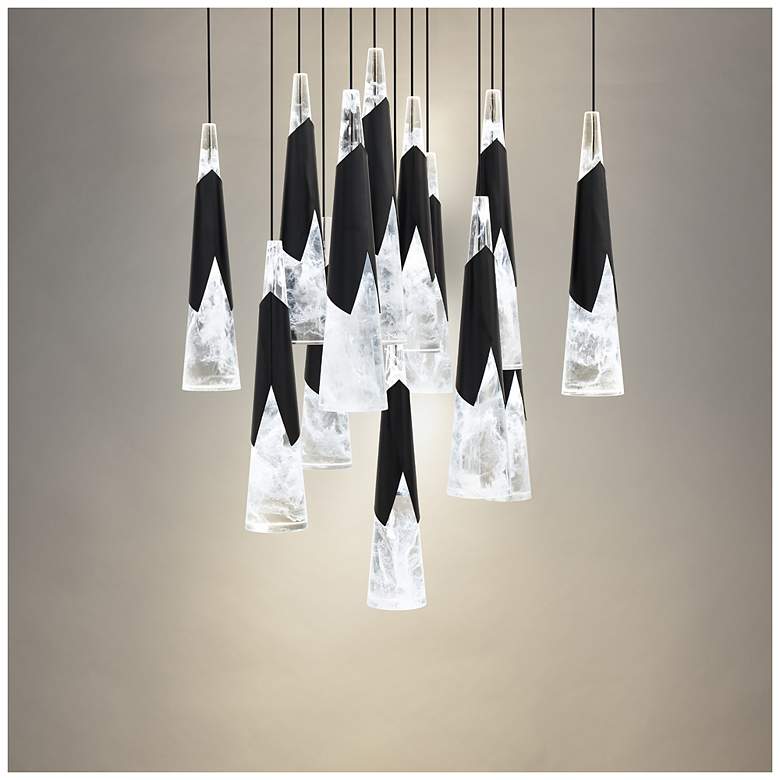 Image 3 Modern FormsKilt Black 2700-3000-3500-4000K more views